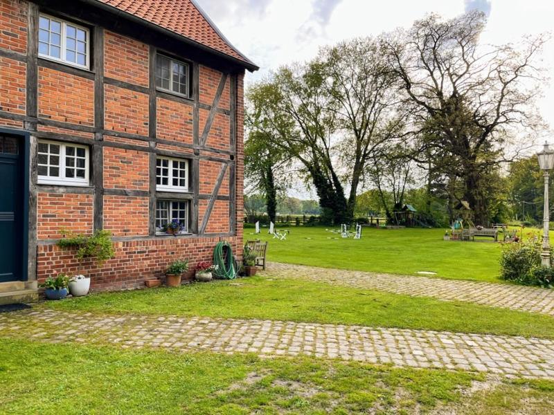 Ferienwohnungen Georgenbruch Everswinkel Exteriér fotografie