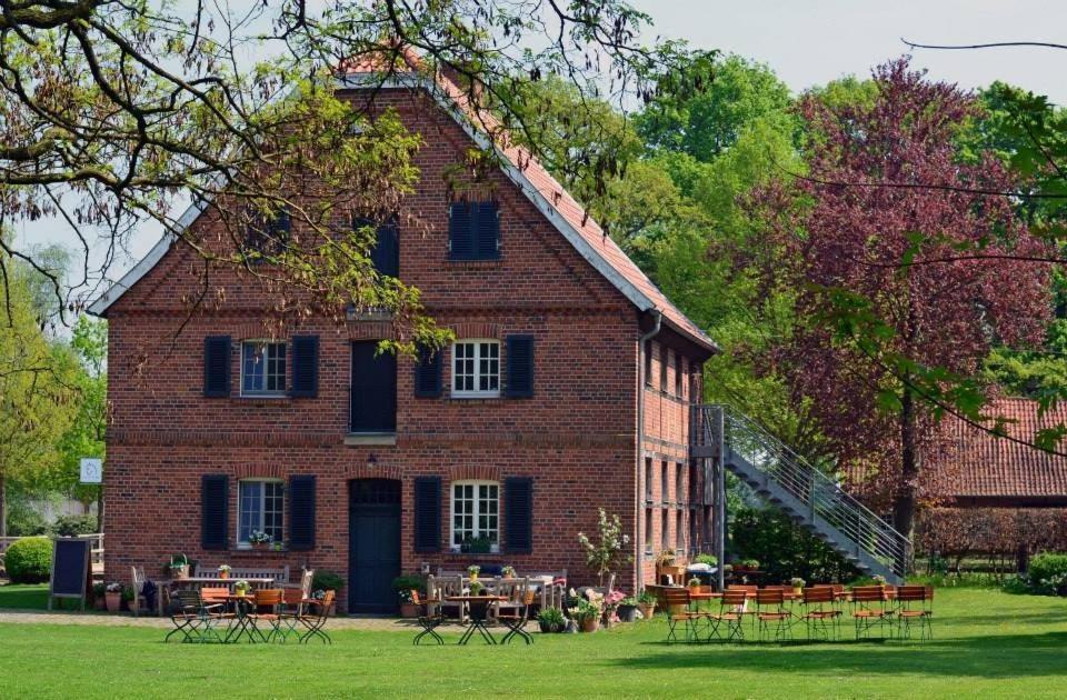 Ferienwohnungen Georgenbruch Everswinkel Exteriér fotografie